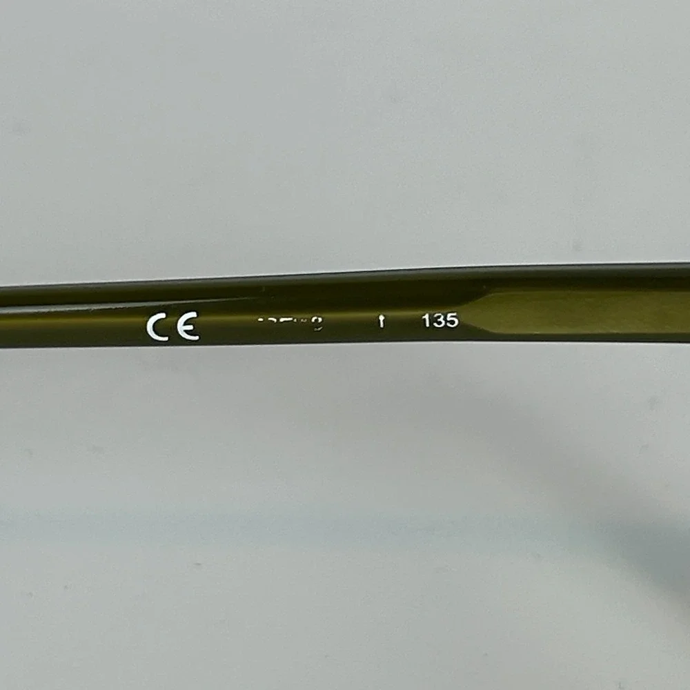 Michael Kors MK247 Womens Eyeglasses Frame Black Tortoise Full Rim 49-19-135 mm